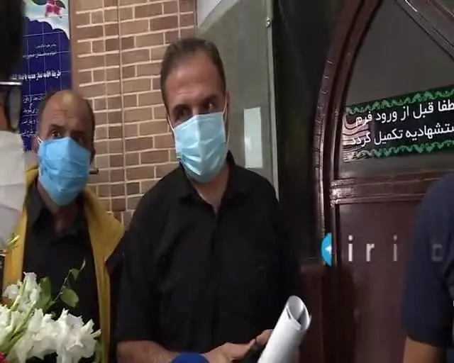 (ویدئو) ماجرای گور کرونا