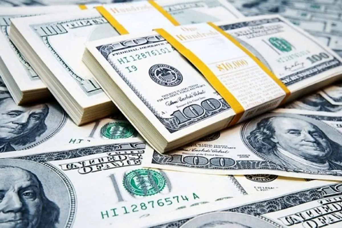 قیمت ارز در بازار آزاد دوشنبه ۱۲ آبان