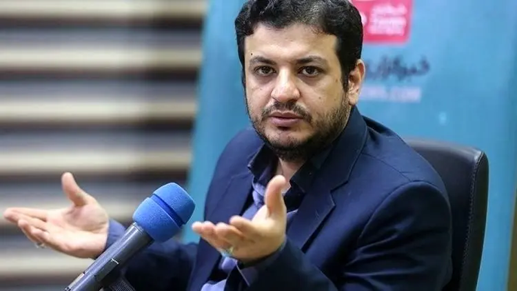 نماینده سپیدان: رائفی‌پور، عمار امام زمان است!