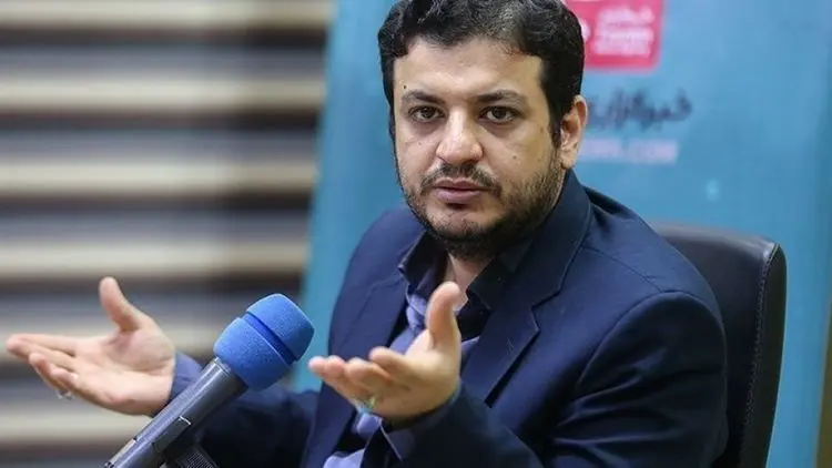 نماینده سپیدان: رائفی‌پور، عمار امام زمان است!