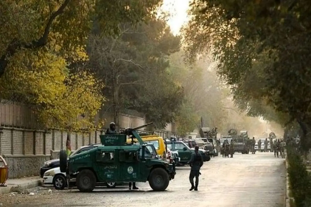 حمله تروریستی به دانشگاه کابل؛ ۱۹ نفر کشته شدند