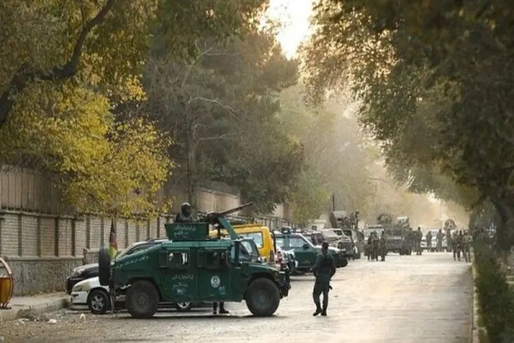 حمله تروریستی به دانشگاه کابل؛ ۱۹ نفر کشته شدند