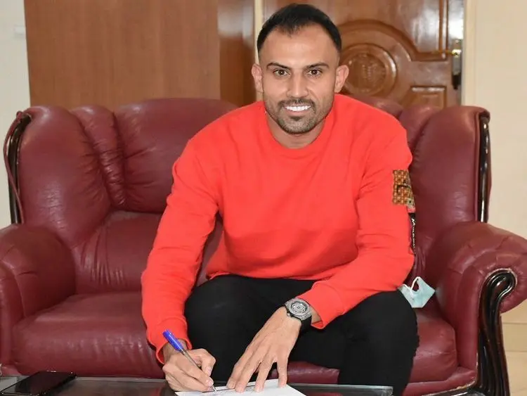 مهاجم سابق پرسپولیس و استقلال، مسی شد