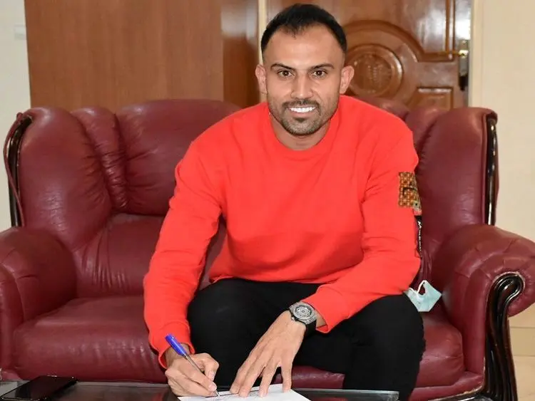 مهاجم سابق پرسپولیس و استقلال، مسی شد