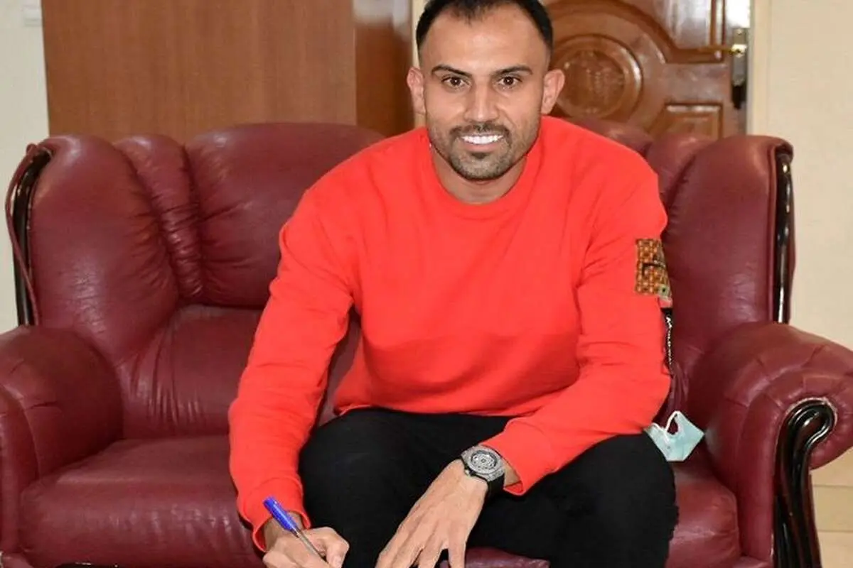 مهاجم سابق پرسپولیس و استقلال، مسی شد
