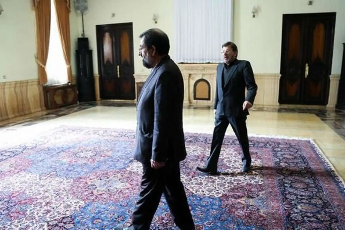 سردارِ اقتصاددان به دنبال صندلی ریاست حسن روحانی