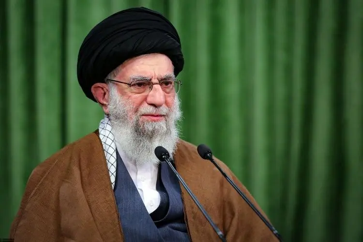 رهبر انقلاب: سیاست ایران در قبال آمریکا تغییر نمی‌کند