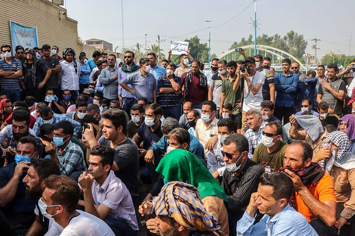 ماجرای بازداشت تعدادی از کارگران هفتتپه
