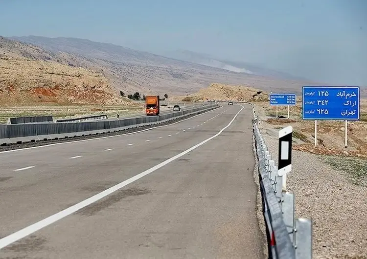 جاده‌ها پس از قرنطینه کرونایی چقدر خلوت شدند؟