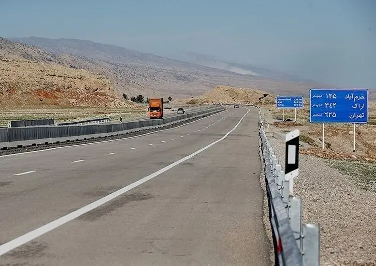 جاده‌ها پس از قرنطینه کرونایی چقدر خلوت شدند؟