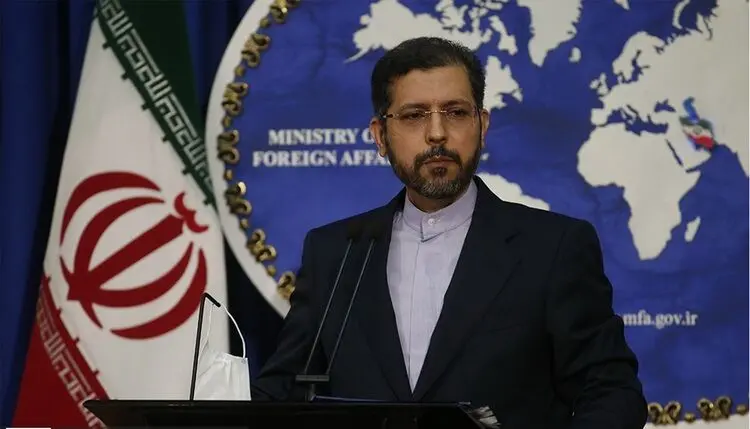 ایران حمله تروریستی در وین را محکوم کرد