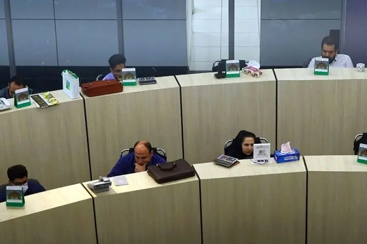 سرنوشت انتخاباتی بورس تهران