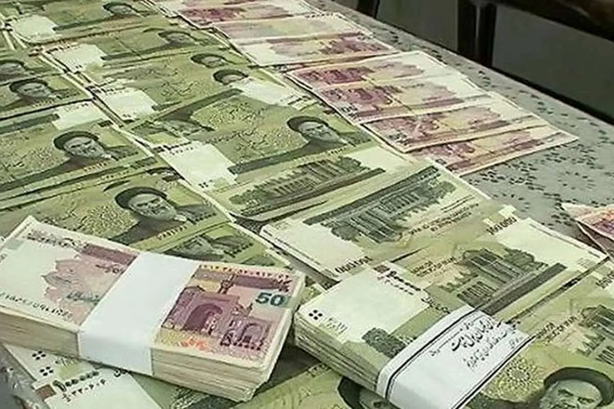 آلارم هشدار پول تورمساز