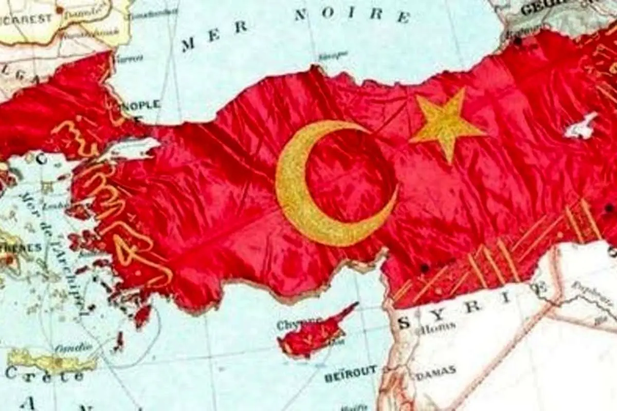 تورم ترکیه روی دور صعودی