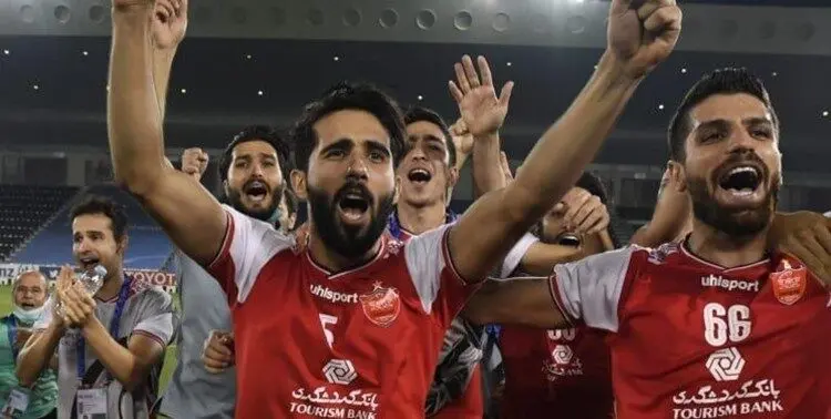 بغض پدر بشار در برنامه‌ای تلویزیونی ترکید