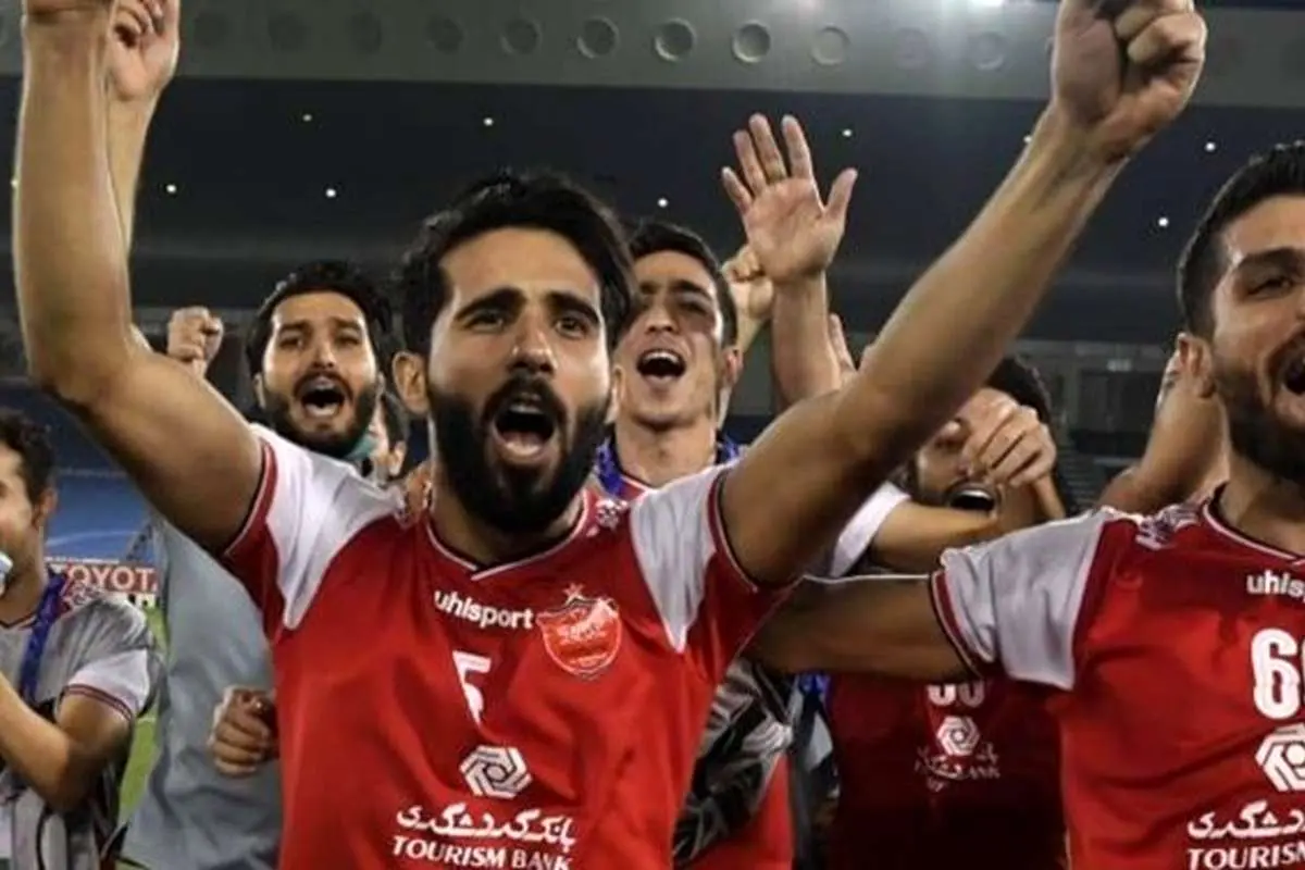 بغض پدر بشار در برنامه‌ای تلویزیونی ترکید