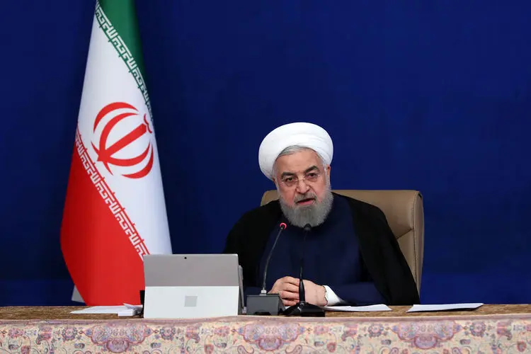 روحانی: مهم نیست چه کسی در آمریکا انتخاب می‌شود