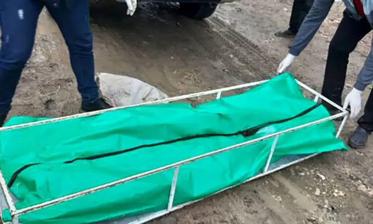 خفگی در غار پایان ماجراجویی مرگبار ۲ جوان ایوانی