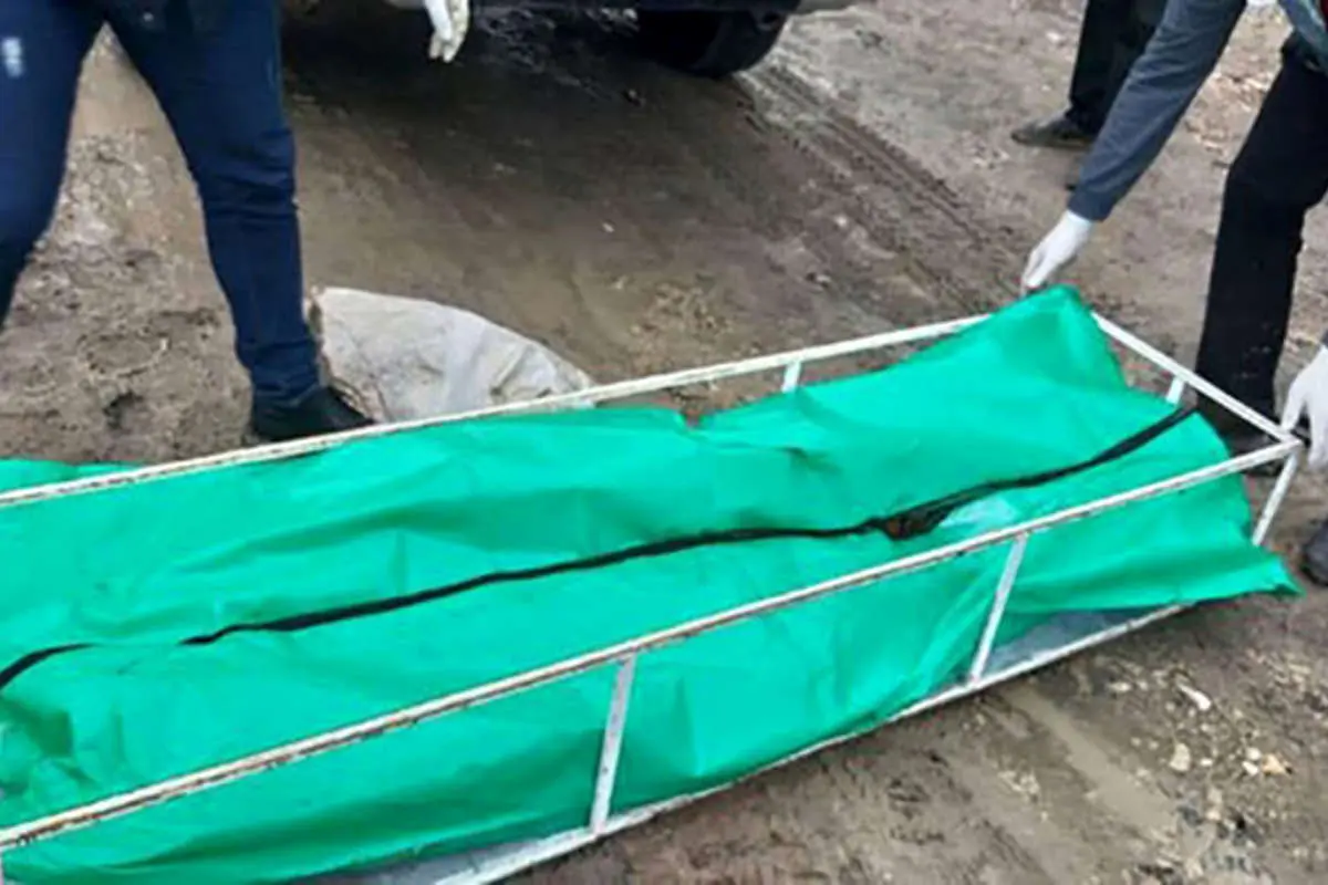 خفگی در غار پایان ماجراجویی مرگبار ۲ جوان ایوانی