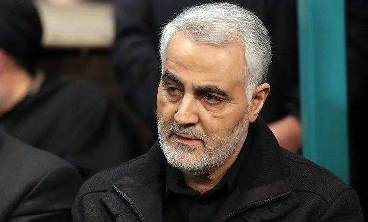 بررسی پرونده ترور سردار سلیمانی هفته آینده در پارلمان عراق