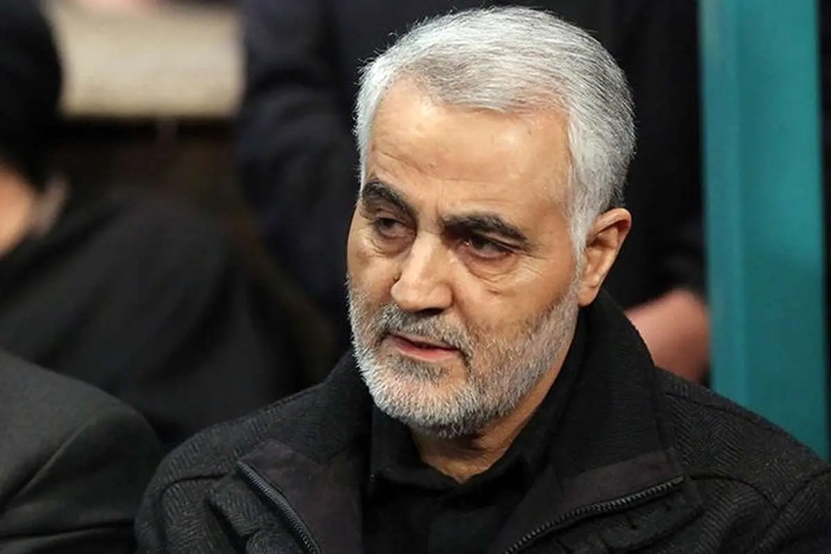 بررسی پرونده ترور سردار سلیمانی هفته آینده در پارلمان عراق