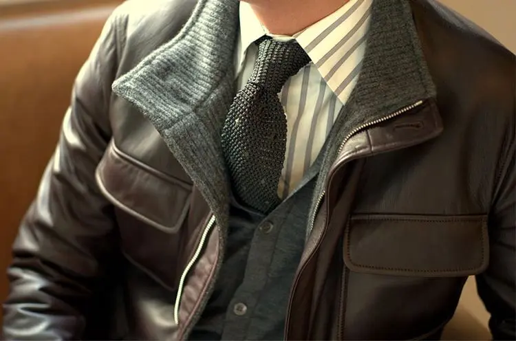 چگونگی نگهداری و مراقبت از کت و کاپش چرم