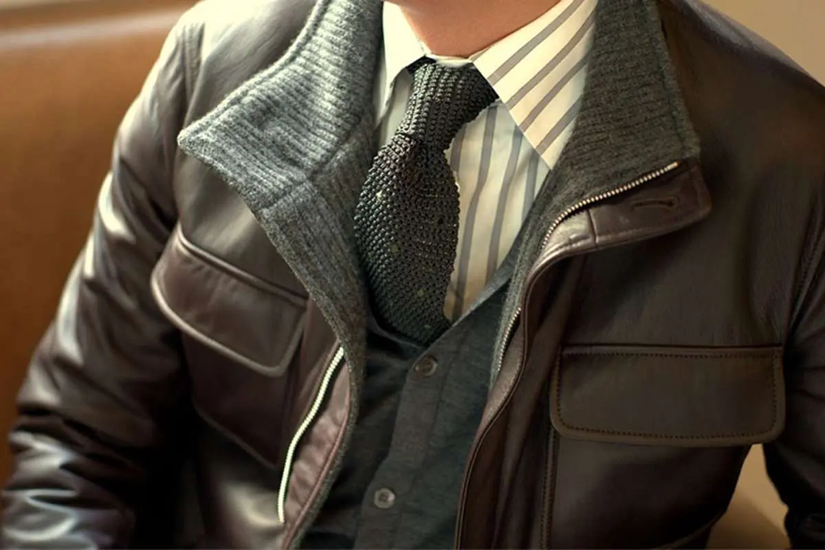 چگونگی نگهداری و مراقبت از کت و کاپش چرم