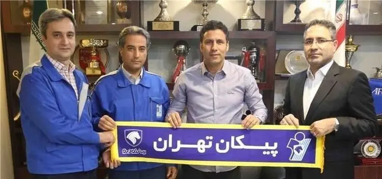 مهدی تارتار سرمربی پیکان شد