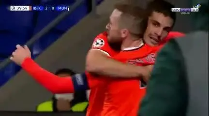 (ویدیو) خلاصه بازی باشاکشهیر 2 - 1 منچستریونایتد 14 آبان 99