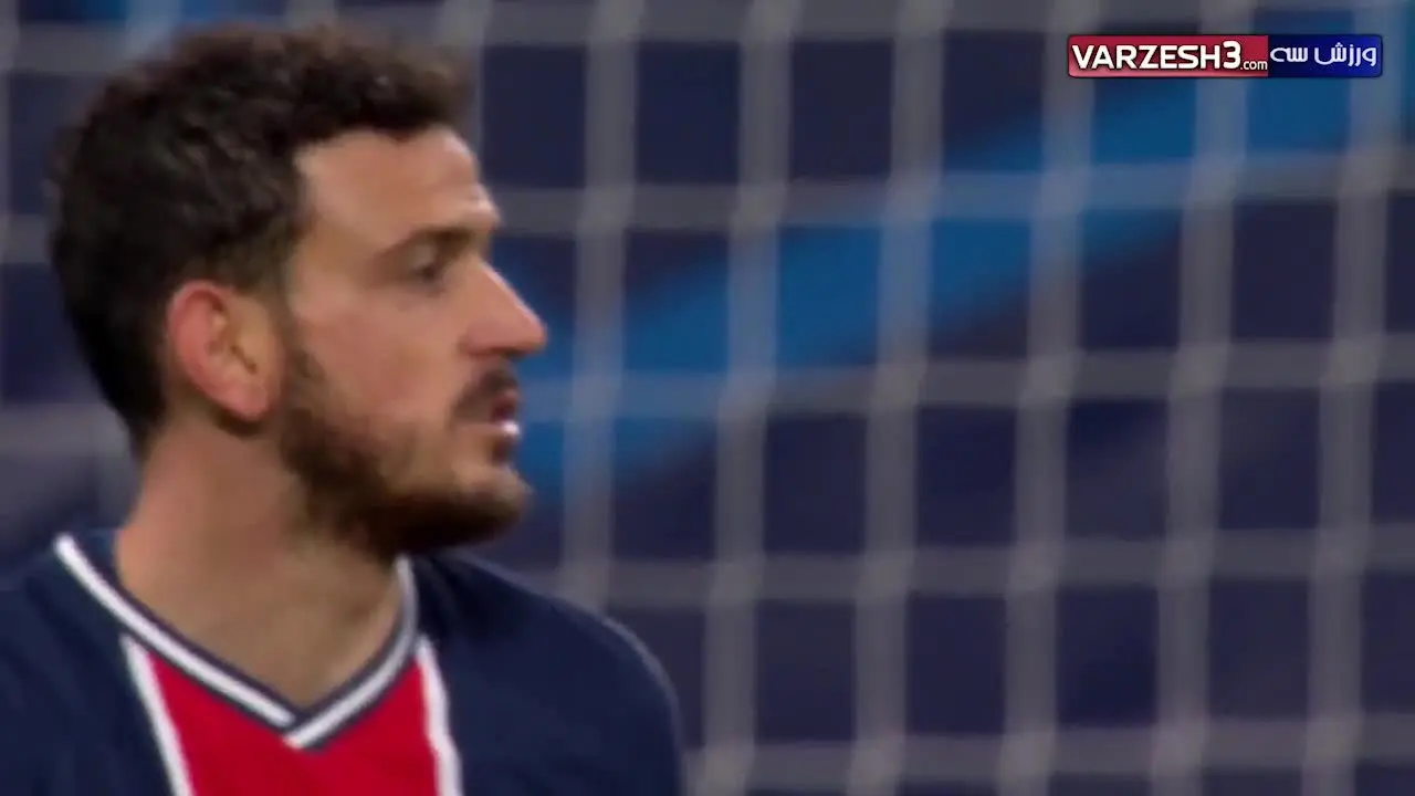 (ویدیو) خلاصه بازی لایپزیش 2 - 1 پاری‌سن‌ژرمن 14 آبان 99