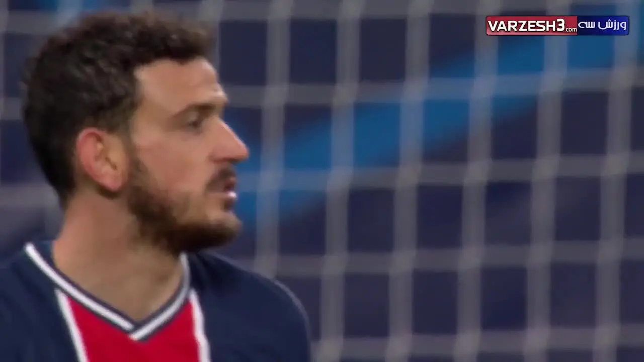 (ویدیو) خلاصه بازی لایپزیش 2 - 1 پاری‌سن‌ژرمن 14 آبان 99