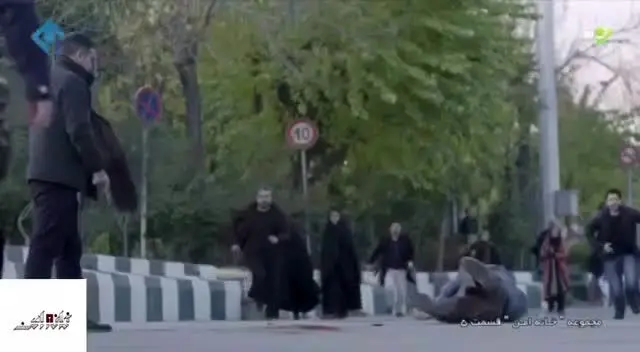 (ویدئو) سریال خانه امن؛ کشته شدن داعشی انتحاری در ترمینال جنوب