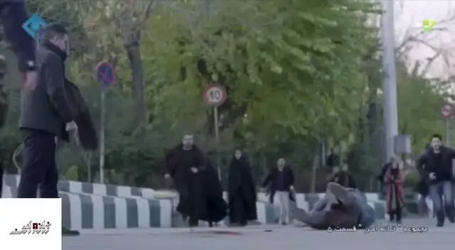 (ویدئو) سریال خانه امن؛ کشته شدن داعشی انتحاری در ترمینال جنوب