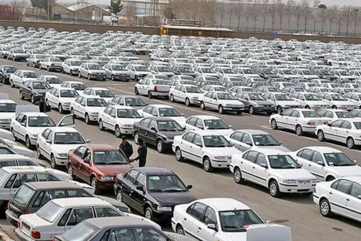 کف قیمت خودرو به مرز ۱۰۰میلیون تومان رسید
