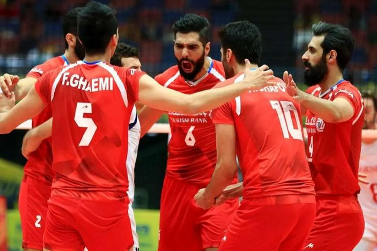 سرمربی جدید تیم ملی والیبال ایران را بشناسید
