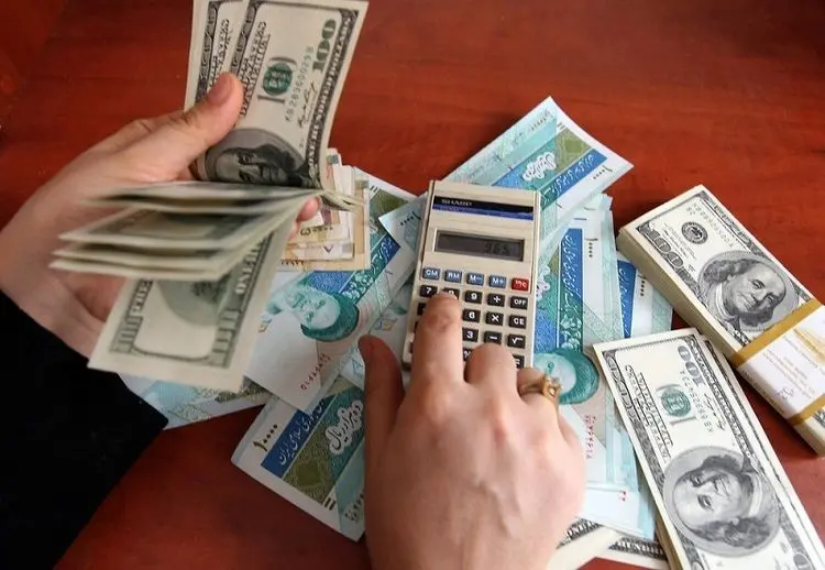 قیمت ارز در بازار آزاد پنجشنبه ۱۵ آبان