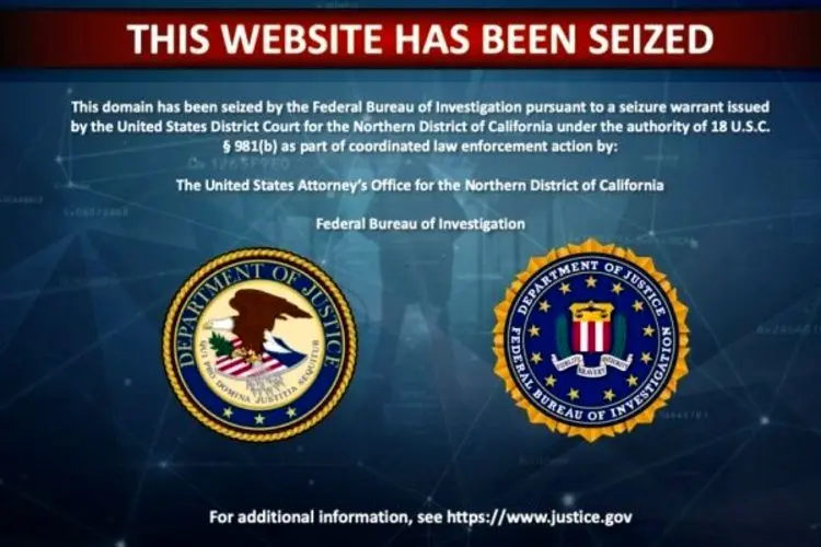 آمریکا دامنه ۲۷ وبگاه ایرانی را مسدود کرد