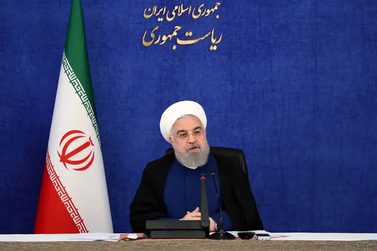 روحانی: دولت بعدی آمریکا تسلیم می‌شود