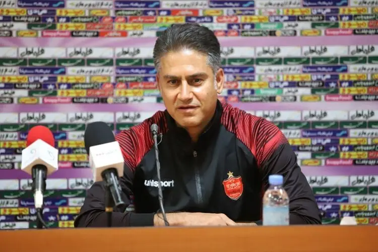 مربی پرسپولیس: می‌خواهیم در لیگ استارتی فوق‌العاده داشته باشیم