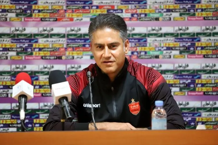 مربی پرسپولیس: می‌خواهیم در لیگ استارتی فوق‌العاده داشته باشیم