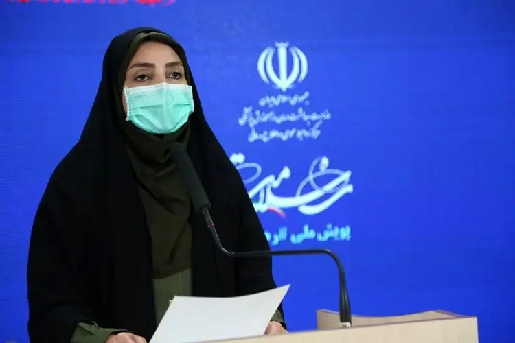 آمار کرونا در ایران امروز ۱۵ آبان ۱۳۹۹؛ فوت ۴۰۶ بیمار دیگر
