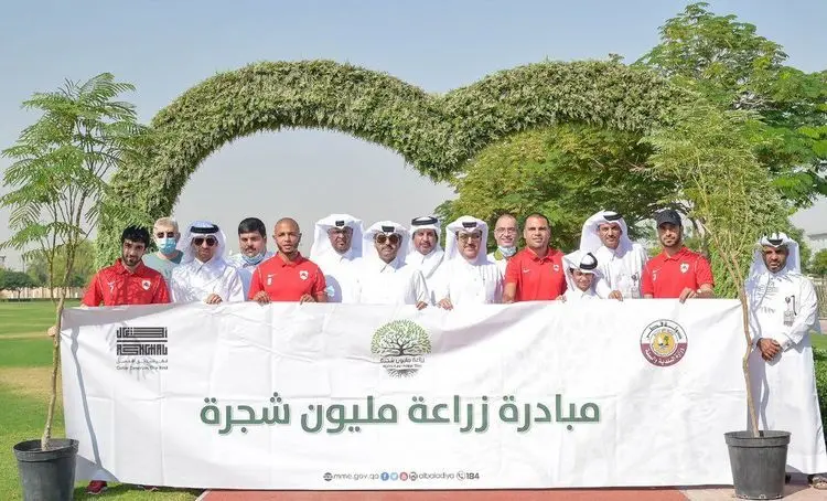 (عکس) بیل‌زنی شجاع خلیل‌زاده در قطر