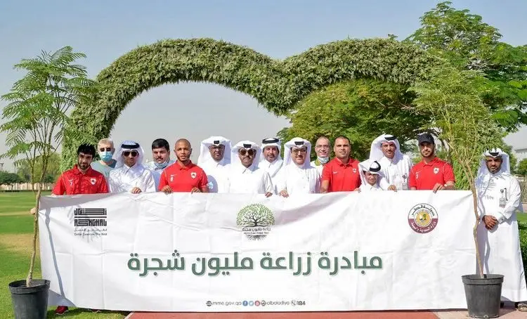 (عکس) بیل‌زنی شجاع خلیل‌زاده در قطر