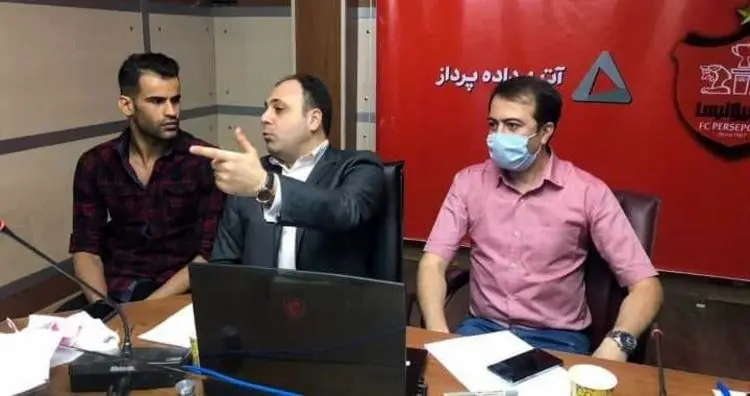 (عکس) محرومیت آل‌کثیر لغو نشد
