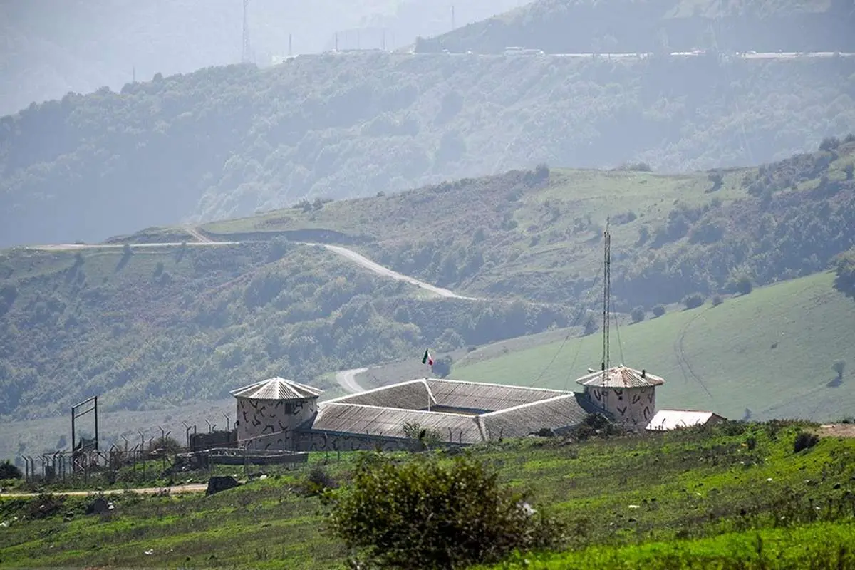 (تصاویر) مرزبانان هنگ مرزی آستارا
