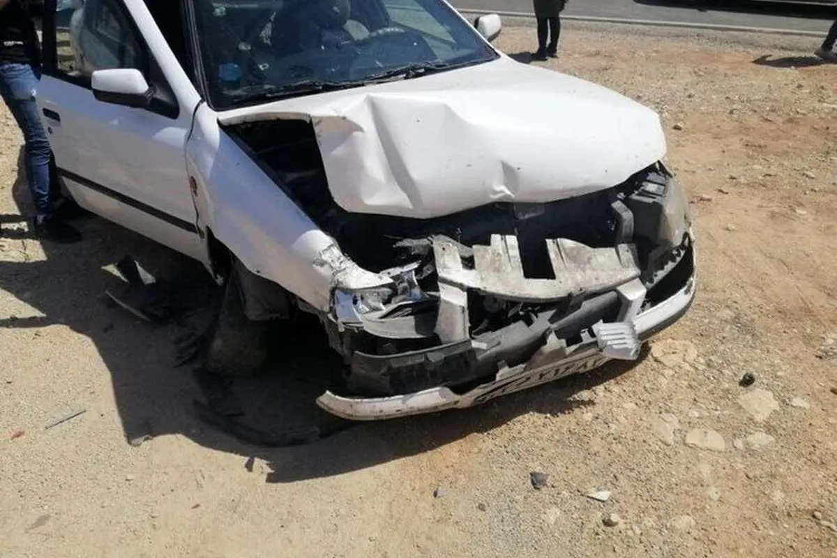 مرگ ۷ عضو یک خانواده در خوزستان به دلیل تصادف
