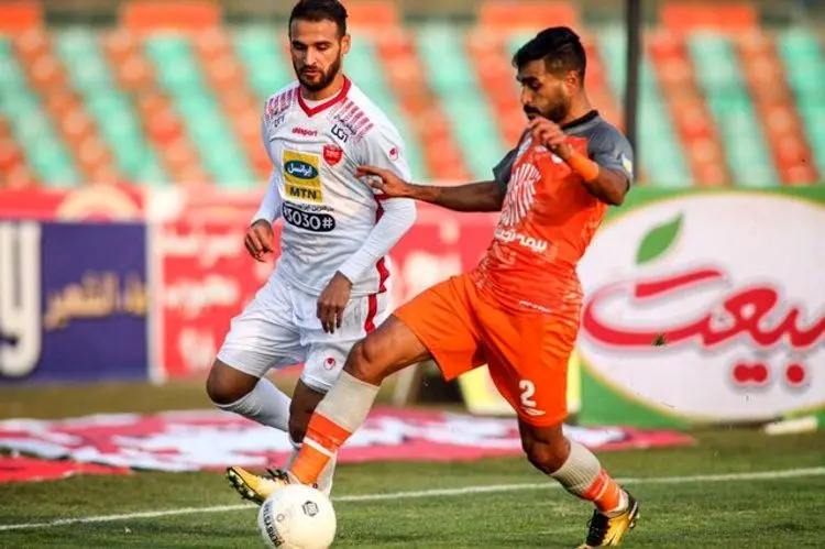 سایپا – پرسپولیس: قهرمان وارد می‌شود