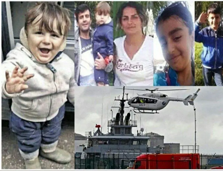 سرنوشت بازگرداندن اجساد «خانواه ایران‌نژاد» به کشور چه شد؟