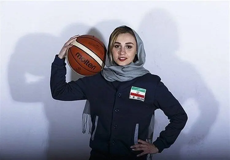 خداحافظی کاپیتان تیم ملی بسکتبال بانوان