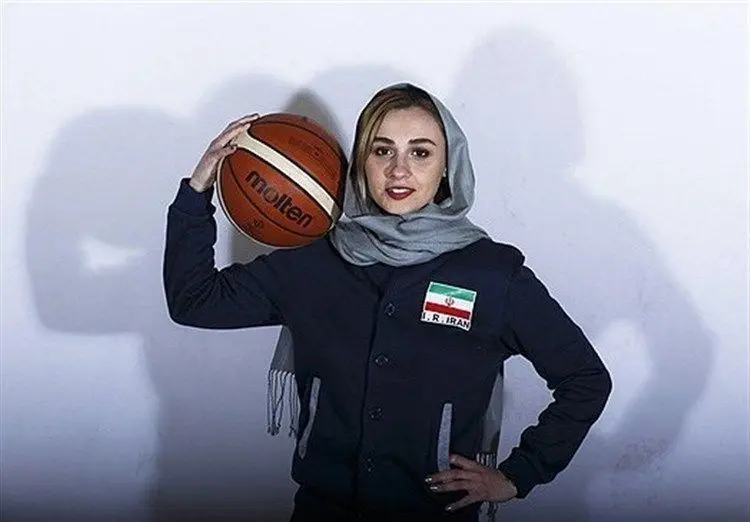 خداحافظی کاپیتان تیم ملی بسکتبال بانوان